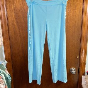 Victoria’s Secret foldover waist lounge pant